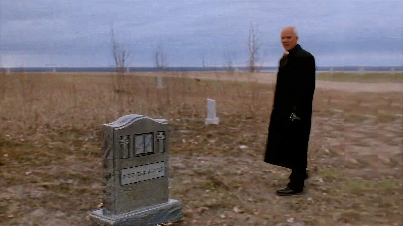 Никогда не тревожьте мертвых - Остров мёртвых 2000 — Фильм ужасов — Режиссёр Тим Соутэм