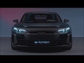 Audi e-tron GT: novo carro elétrico de Tony Stark (Homem de Ferro ) - www.car.blog.br