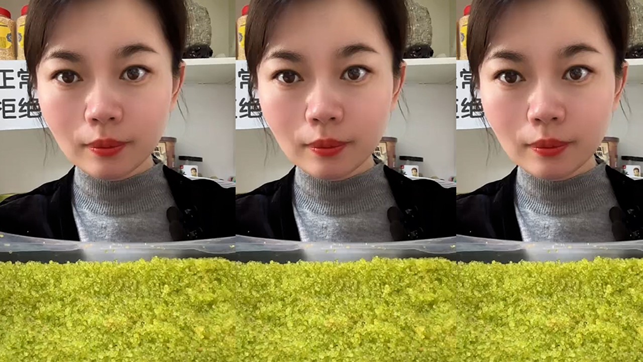 ASMR TOBIKO EGGS | FLYING FISH ROE | EXTREME EATING SOUNDS