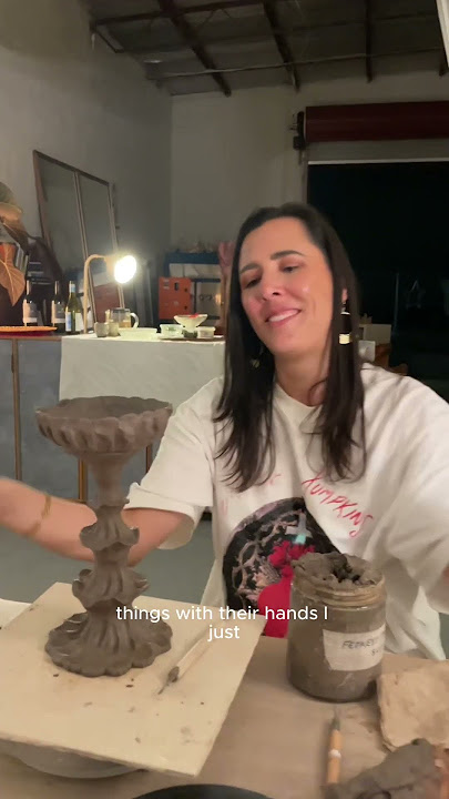THE MOST DREAMY CERAMICS CLASS IN MELBOURNE