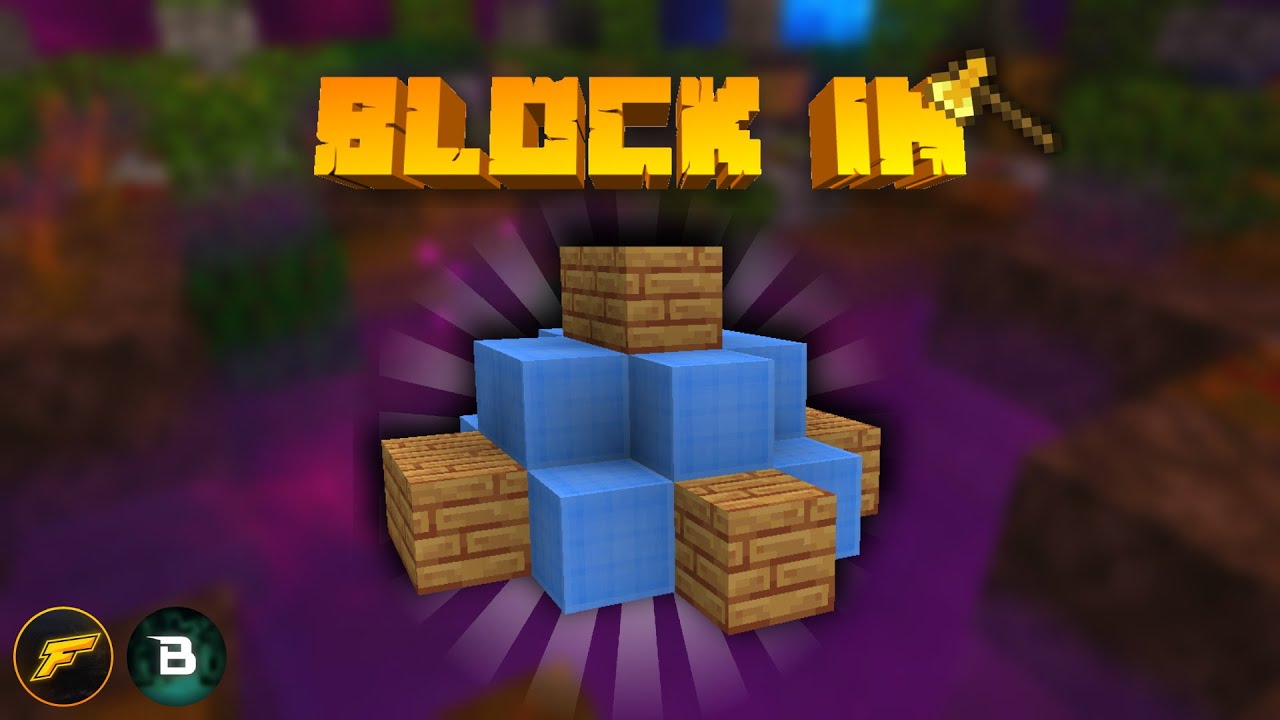 BlockIn Practice Map for Minecraft Bedrock Edition?! 15 Likes for