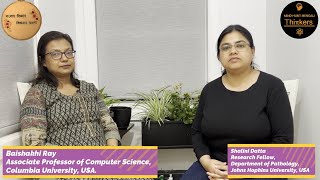 Research that Matters - Artificial Intelligence- Dr. Baishakhi Ray || Mind Hunt : Bengali Thinkers