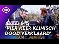 Vlonder van GEHANDICAPTE MAN zorgt voor burenruzie | Mr. Frank Visser Doet Uitspraak | KIJK