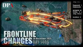 [ Ukraine Frontline Changes ] MYSTERIOUS ADVANCE BY RUSSIA!!! Kupyansk mystery deepens!