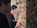 How Many Pieces of Gum on the Gum Wall?