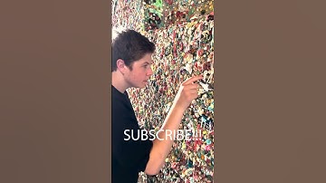Thumbnail of How Many Pieces of Gum on the Gum Wall?