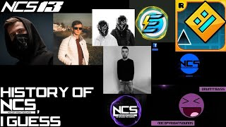 History of NCS, I guess