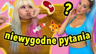 Czy mam kontakt z LilMasti, ile razy zjadłam mięso, chcę powiększyć biust? 😱🙈 *SZCZERZE*