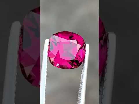 Hot Pink Tourmaline