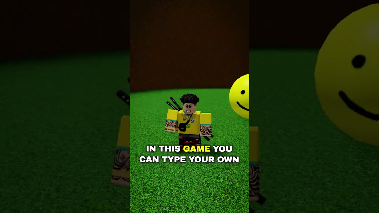 Roblox short