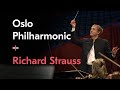 Reisefieber und Walzerszene / Richard Strauss  / Vasily Petrenko / Oslo Philharmonic
