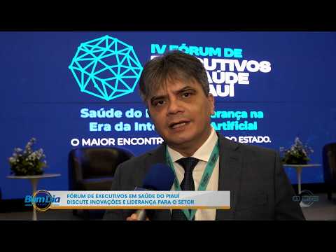 Fórum de executivos em saúde do Piauí discute inovações e liderança para o setor 18 05 2026