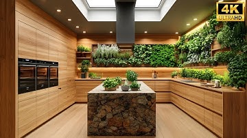 Biophilic Design Secrets – Create a Tranquil Oasis in Your Home 🌱