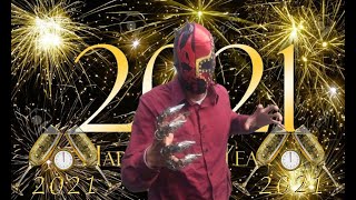 ¡¡FELIZ AÑO NUEVO 2021!! | BOOGEYMAUL