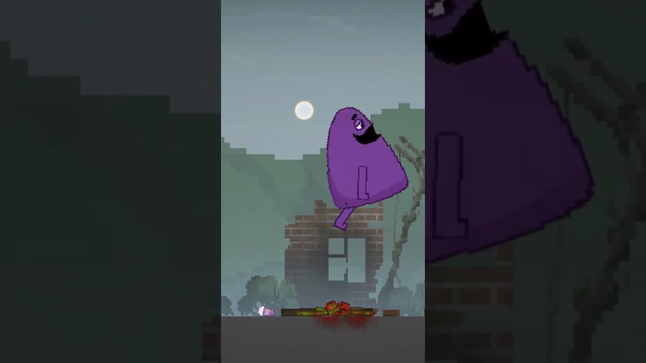 Grimace for Melon Playground on the App Store