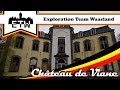 Château De Viane Abandoned And Neglected Castle Château De Viane Abandoned And Neglected Castle