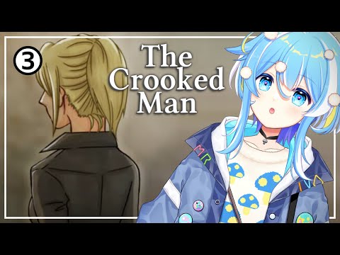 #3【The Crooked Man】主人公強すぎるホラー好き【🍄Vtuber】