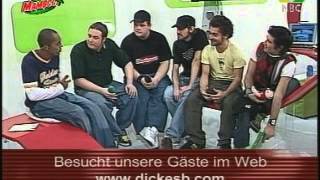 Dickes B! &amp; DJ Cem bei Mamboo! (2004)