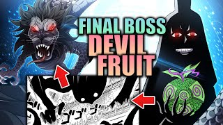 Imu's Devil Fruit Isn't What we Thought... / One Piece