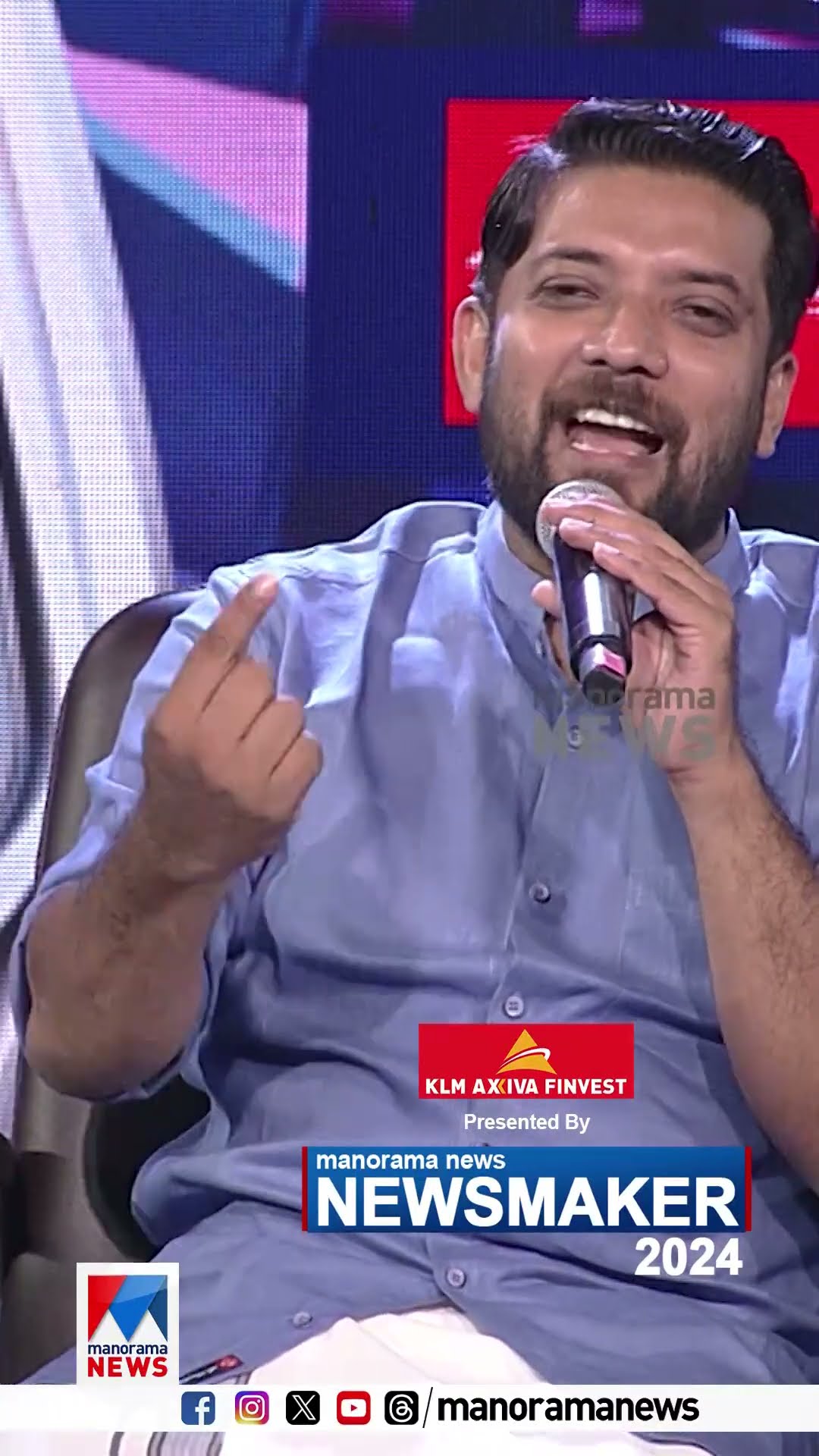 'ജനങ്ങളുടെ ഇടയില്‍ നിന്ന് കാര്യങ്ങള്‍ മനസിലാക്കുന്നു, അതില്‍ നിന്ന് മറുപടി നല്‍കുന്നു'