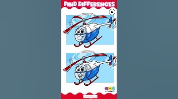 Find differences 5 #findthedifference #videouploadGame