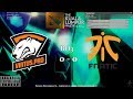 [RU] Virtus.pro vs. Fnatic - The Kuala Lumpur Major BO3 by @4liver