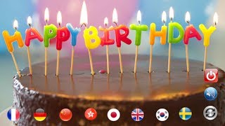 No Copyright Video Background, Animation, Motion Graphics, Copyright Free happy birthday