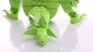 Mega Construx Gmd32 - Pokemon Despotar Tyranitar 15 Cm Bauset