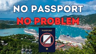 What's the Furthest You Could Travel Without a US Passport? Can You Go To Hawaii Without A Us Passport
