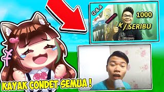 I FORCED VINA TO WATCH MY FIRST VIDEO & TEGUH SUGIANTO WHEN I STARTED YOUTUBING! I CAN'T HANDLE IT!