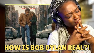 I WASN‘T READY… FIRST TIME HEARING Bob Dylan - blowing in the wind | REACTION