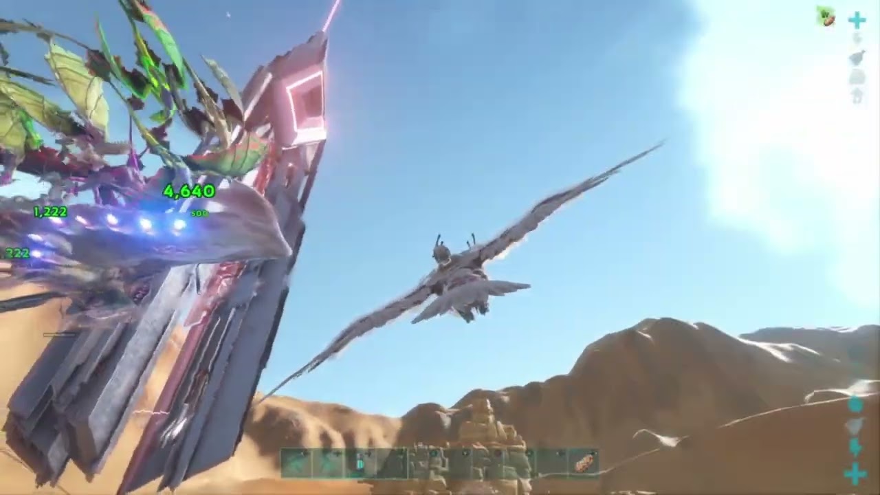 Desert Titan casual ‐ Ark Survival Evolved