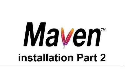 Maven Installation part 2 | DevOps Tutorial for beginners