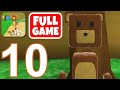 Super bear adventure  gameplay walkthrough part 10  full game ios android