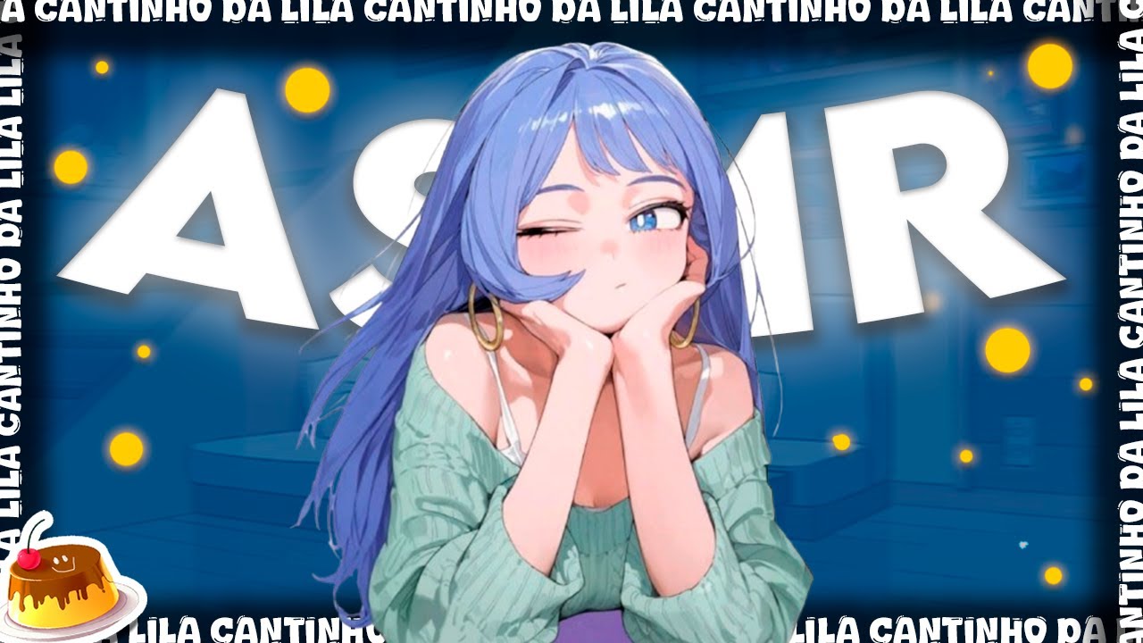 [ASMR| Melhor Amiga Te Confortando❤️