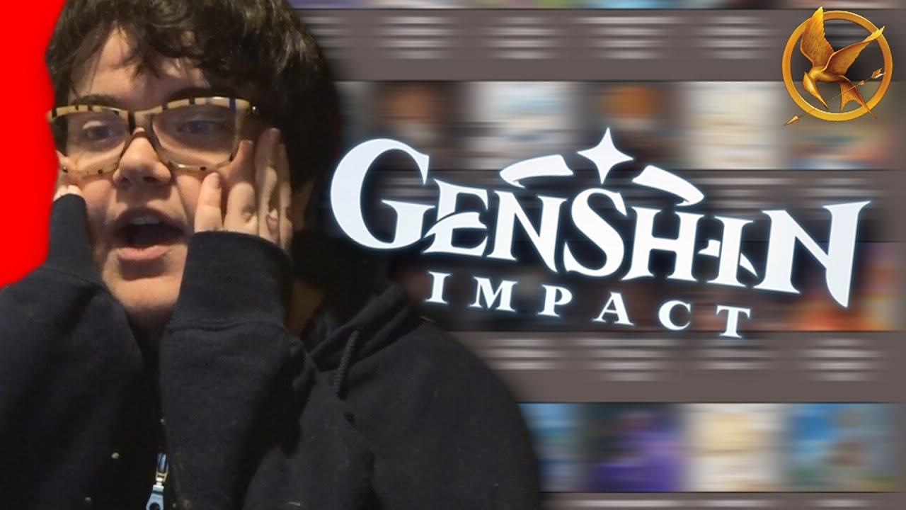 Which Genshin Impact Character Would Win The Hunger Games YouTube