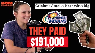 Melie Kerr on Life and Money in the IPL, Blowing up on Instagram
