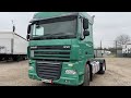 DAF ATe 460 310t km пробіг