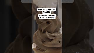 Dont eat the whole pint! Do this instead 🥄 #ninjacreami #dessert