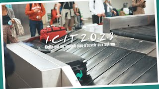 Icit 2023 - Celle Qui Ne Voulait Pas Souvrir Aux Autres - Episode 1