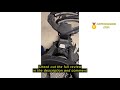 Review Caddytek CaddyLite EZ V8 Golf Push Cart - Lightweight 3 Wheel Foldable Cart with One-Click 2-