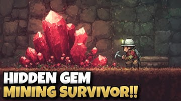 This Free Mining Survivor is So Addictive It Should Be Illegal!