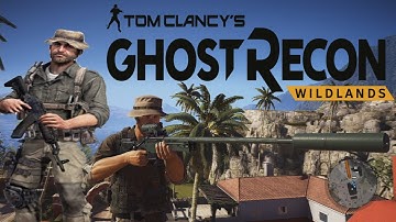 Captain Price In Ghost Recon Wildlands!!!!!!