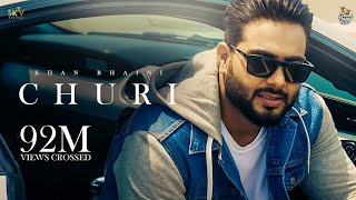 Churi (HD Video) Khan Bhaini Ft Shipra Goyal | Latest Punjabi Songs 2021 | New Punjabi Songs 2021 Resimi