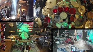 &quot;LIVE DRUM&quot; Play For Pure Passion and Enjoyment of music