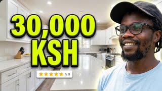 New House Hunting In Kenya 🇰🇪 $231 / 30,000ksh