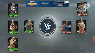 how to play multiplayer In Commando Strike screenshot 4