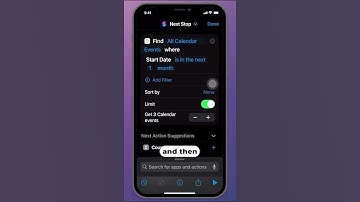 Streamline Your Day: Get Automated Directions to Your Next Calendar Event
