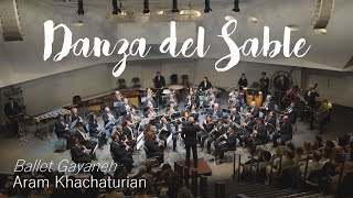 DANZA DEL SABLE (Sabre Dance. Gayaneh) - Aram Khachaturian. Primavera Musical 2023