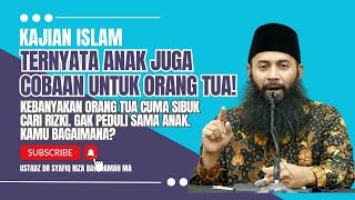 Apa Penyebab Banyak Orang Tua Yang Gak Peduli Sama Anak! Padahal Anak Itu Juga Butuh Perhatian!!